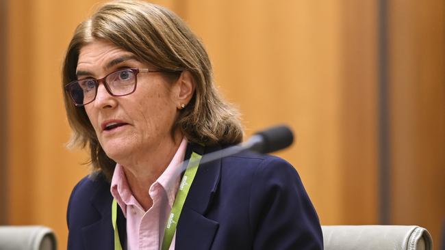 The delays could lead to price increases which could impact inflation and put pressure on RBA governor Michele Bullock to increase interest rates in December. Picture: NCA NewsWire/Martin Ollman.