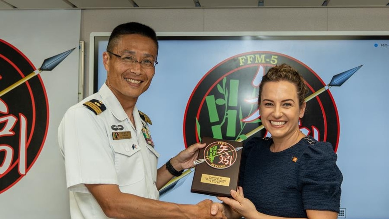 Northern Territory strengthens defence and economic ties with Japan