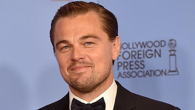 73rd Annual Golden Globe Awards - Press Room