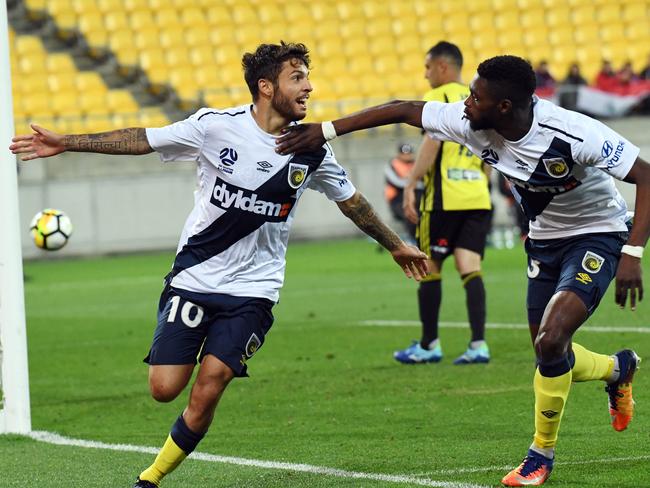 Daniel de Silva scored after Gui Finkler’s error.