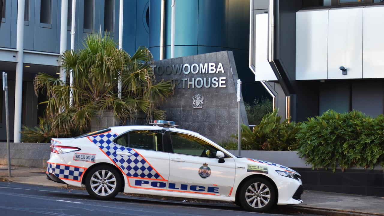 The man who workes at Queensland oil and gas mine sites pleaded guilty to two charges of the indecent treatment of a child under 16, at the Toowoomba District Court on Tuesday, September 5. Picture: Peta McEachern