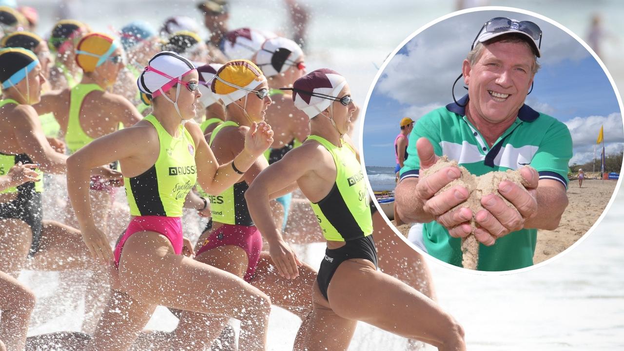 Surf lifesaving branch president Tim Ryan wants Olympic Games on Sunshine  Coast beaches | CODE Sports