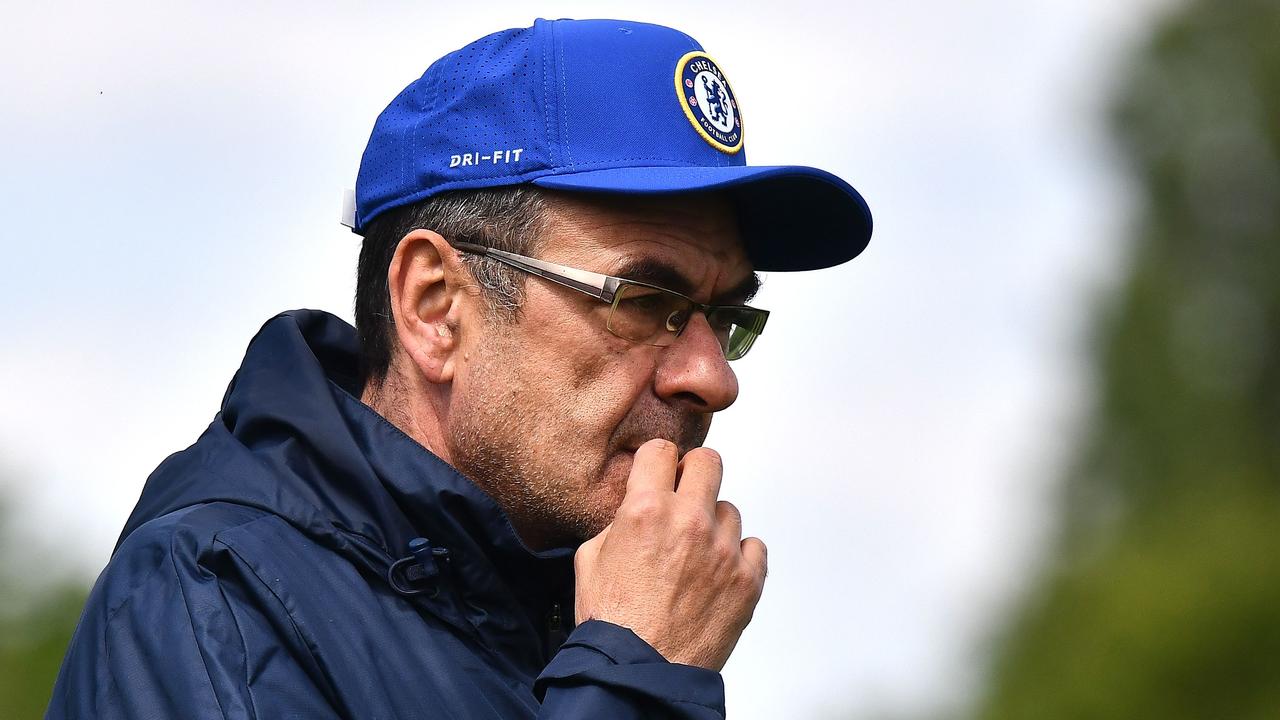 Maurizio Sarri has reportedly agreed to join Juve