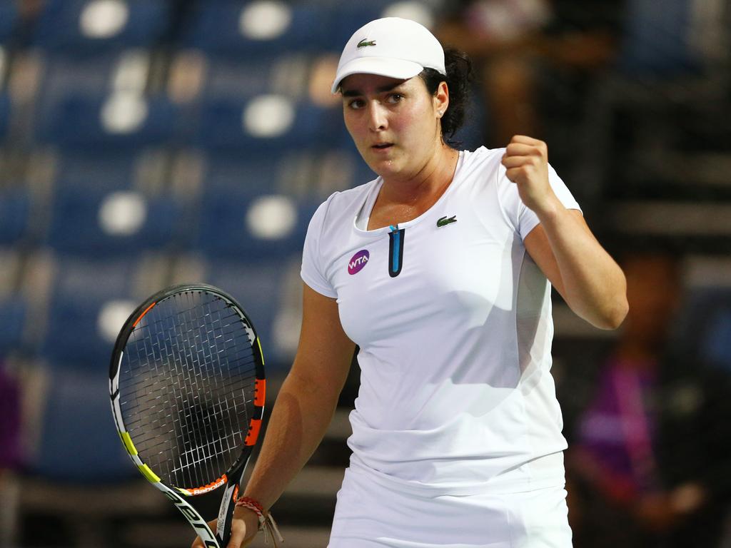 Australian Open 2023 Tunisia’s World No.2 Ons Jabeur has the