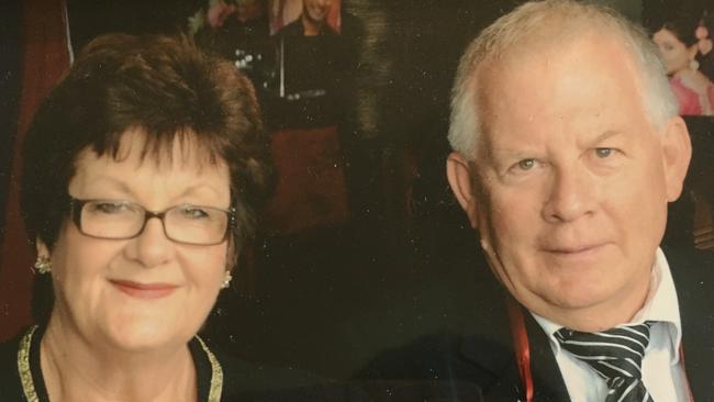 Gaye and John Miles have been hosting students for more than 20 years. Picture: Supplied