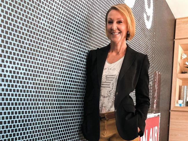 Former 3AW broadcaster Dee Dee Dunleavy is returning to airwaves with a new true crime podcast. Picture: Instagram