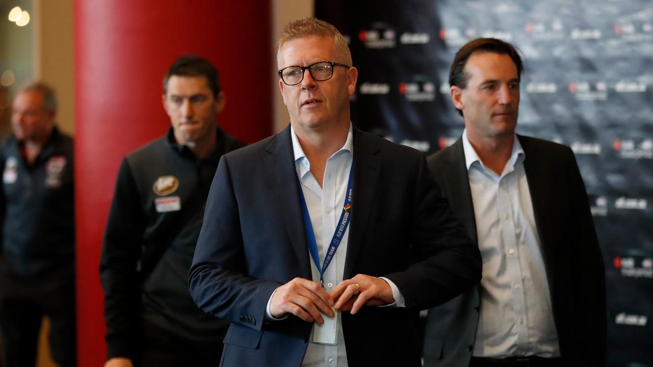 Steven Hocking and the AFL are working on introducing a second trade period.