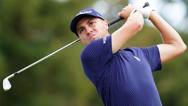 Justin Thomas won the 2017 PGA title and is currently world No.5.