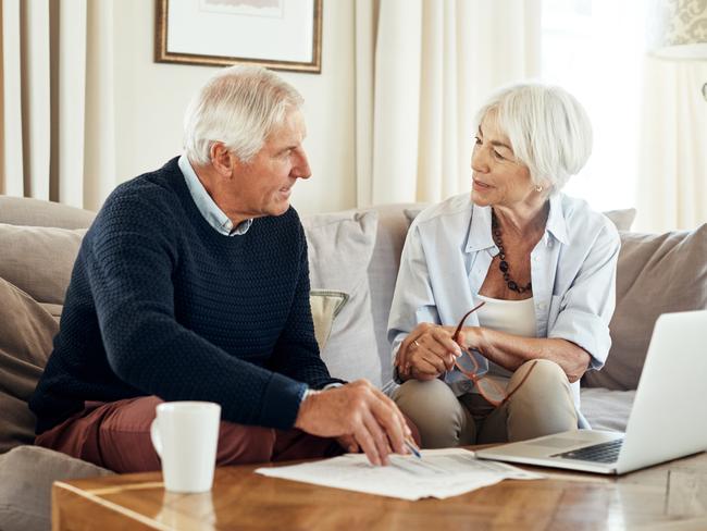 The Government says seniors claiming a pension and self-funded retirees are likely to be impacted but Labor claims it would only affect 8 per cent of the population.