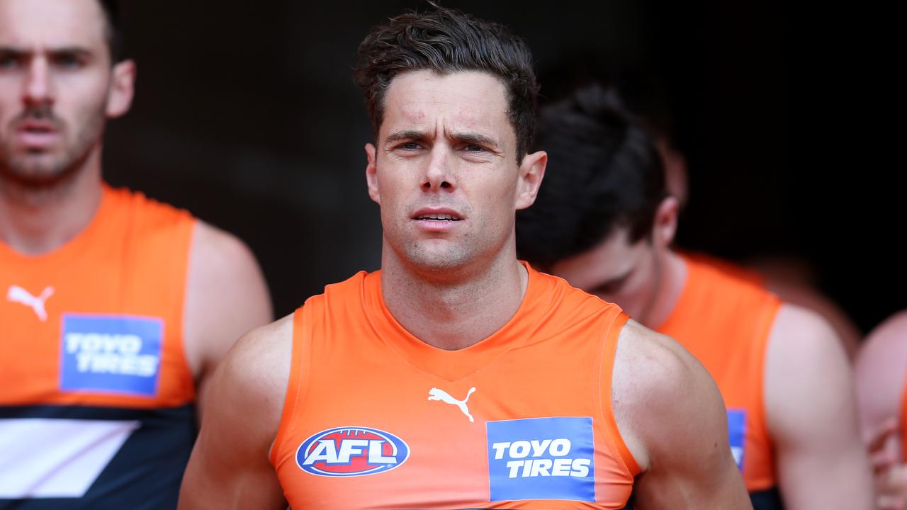 Could Giants star Josh Kely depart the club at season’s end? (Photo: Jason McCawley/Getty Images)