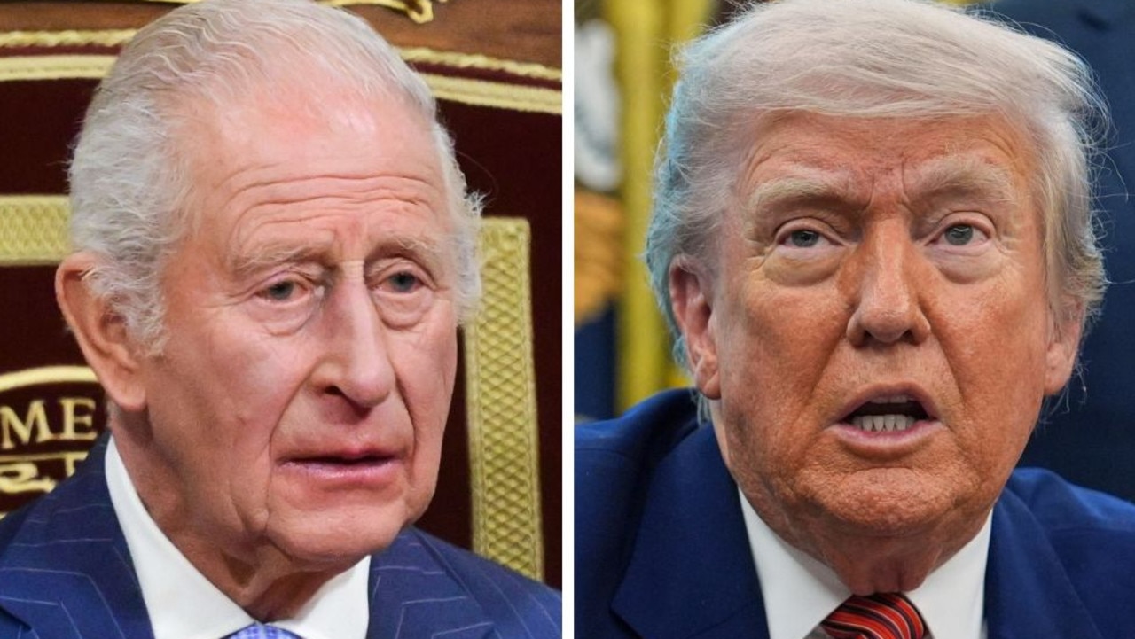 King Charles’ move against Trump