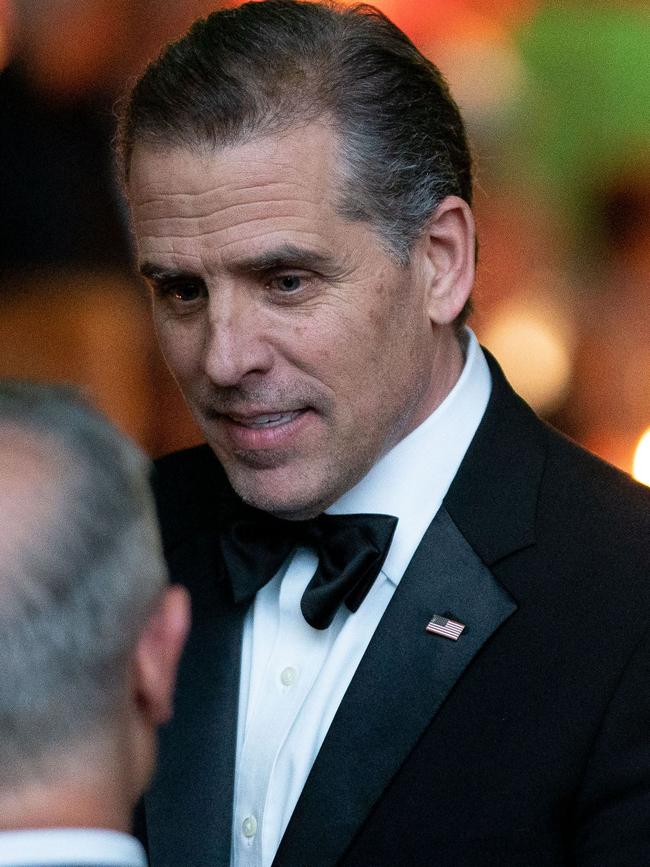 Hunter Biden