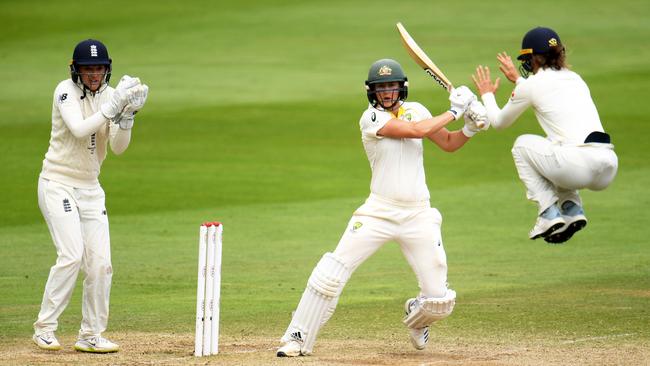 Ellyse Perry has been routinely brilliant with both bat and ball this Ashes series.