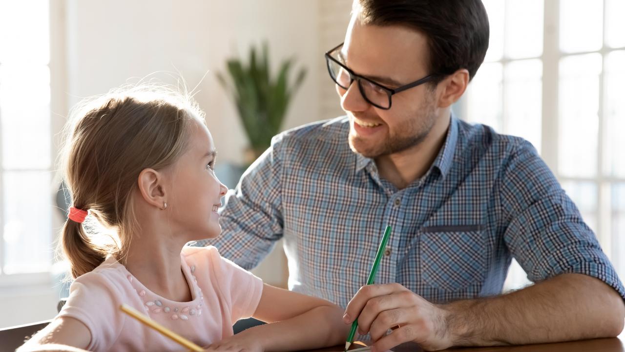 Dad jokes are no laughing matter. Picture: iStock