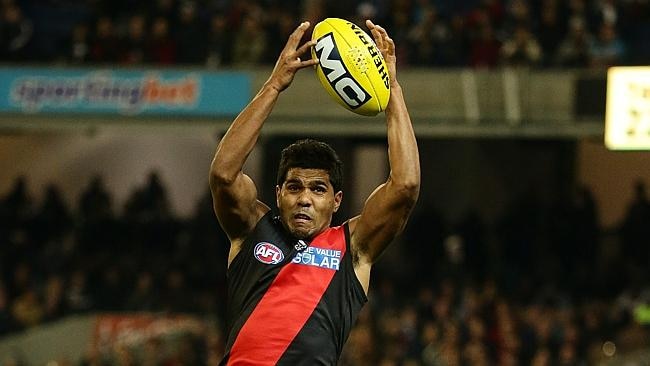 Essendon and Alwyn Davey have parted ways.
