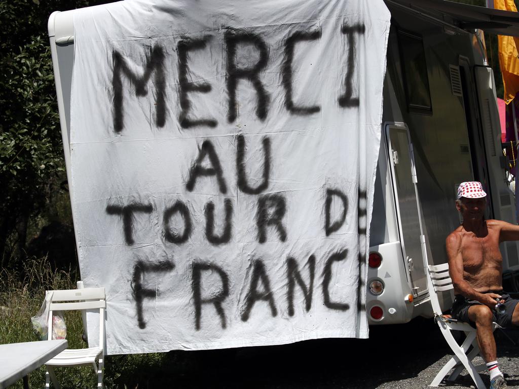 Tour de France has not been cancelled since 1946.