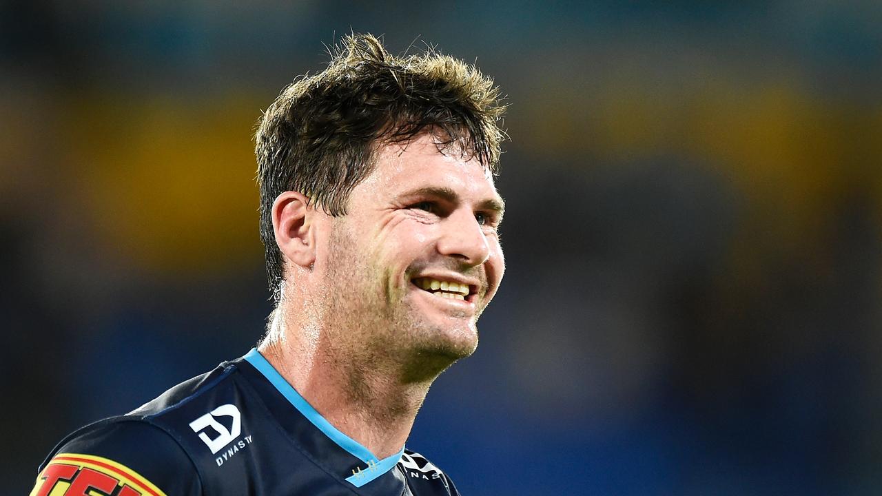 NRL 2021: Gold Coast Titans, Steve Mitchell, club outlines lofty ambitions