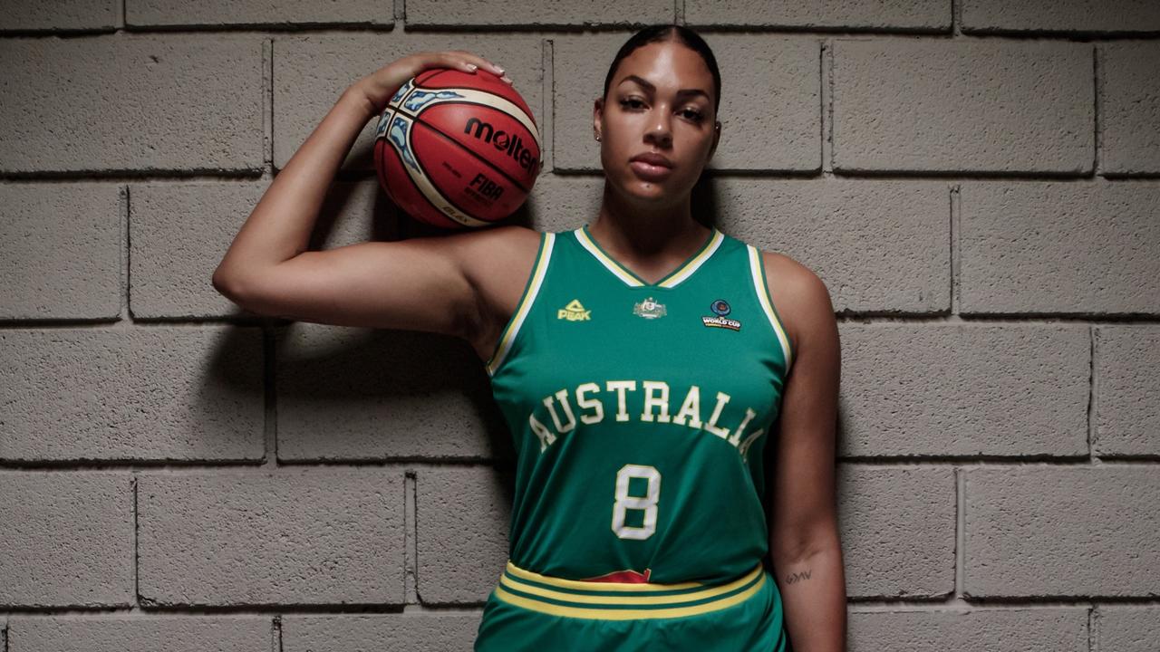 Liz Cambage Mental Health Basketball Star Opens Up About Anxiety And Depression Daily Telegraph