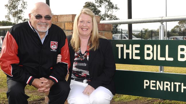 Bill and Karyn Borg have been recognised with Australia Day honours.