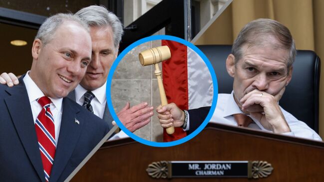 How Jordan And Scalise Offer Different Paths For House Republicans ...