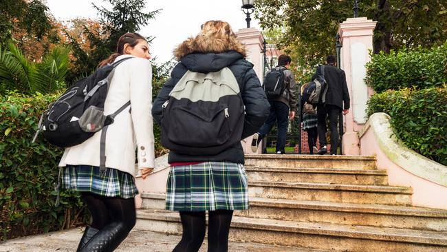 The guide covers the nation’s Catholic schools, educating 211,000 Victorian students.