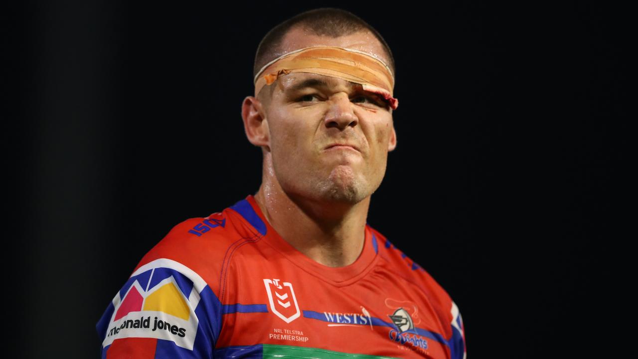 David Klemmer has come back into the Blues team for the Origin decider.