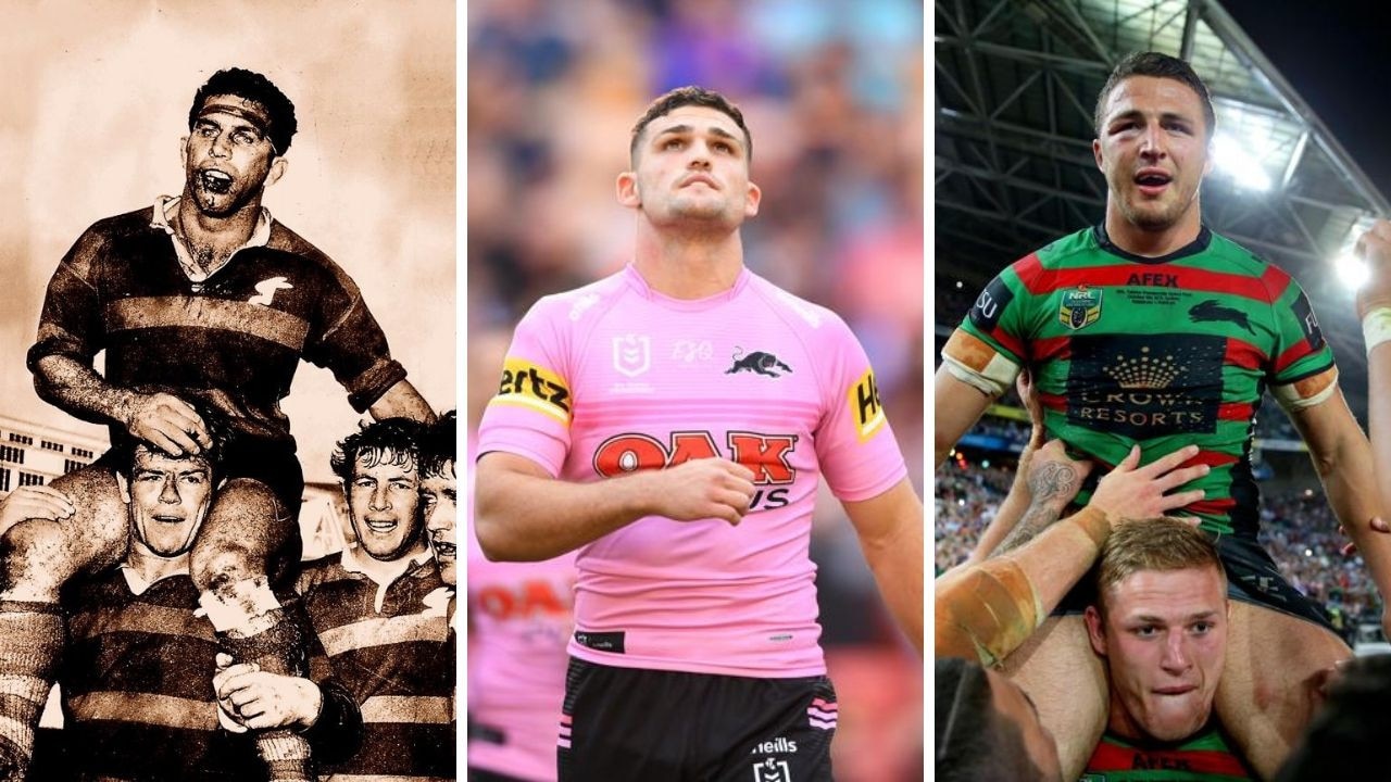 Can Cleary join these rugby league icons?