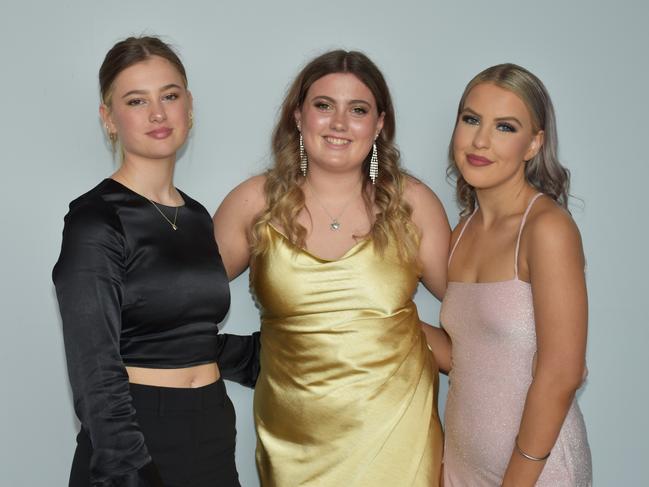 Geelong Lutheran College graduation. Picture: Wes Cusworth