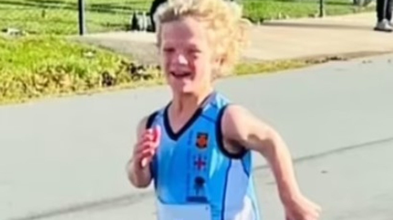 Teen barred from running due to genetic condition