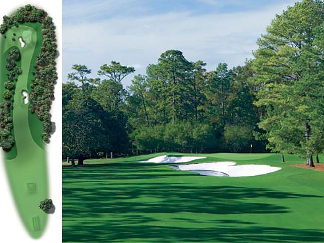 Your guide to every hole of the Augusta National course, the home of ...