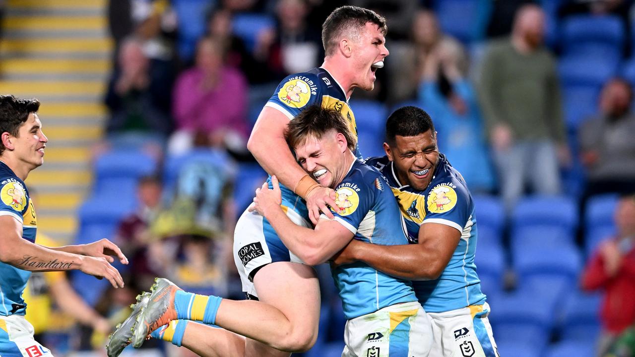 FBC TV - #NRL2022 Round 8 TITANS vs PANTHERS DELAYED Coverage This