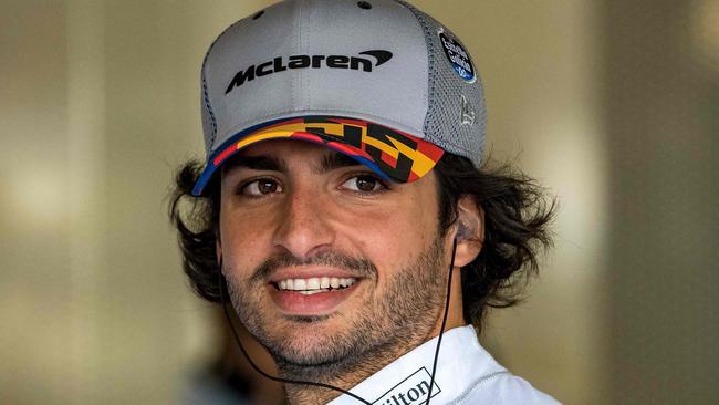 Carlos Sainz has landed with Ferrari from 2021.