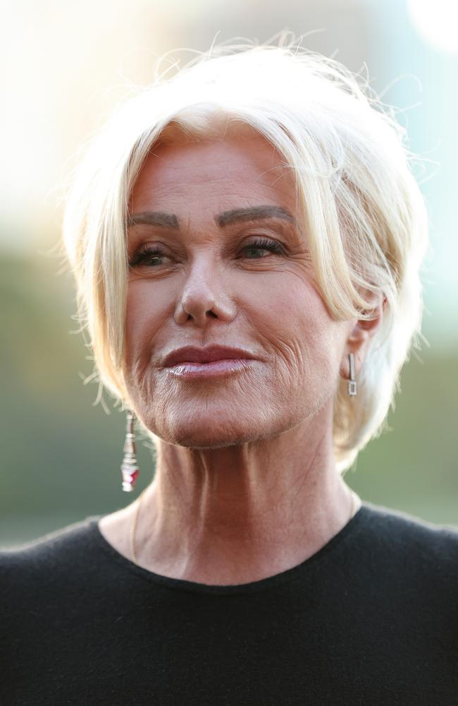 Deborra-Lee Furness has opened up for the first time about life without Hugh Jackman. Photo by Brendon Thorne/Getty Images.