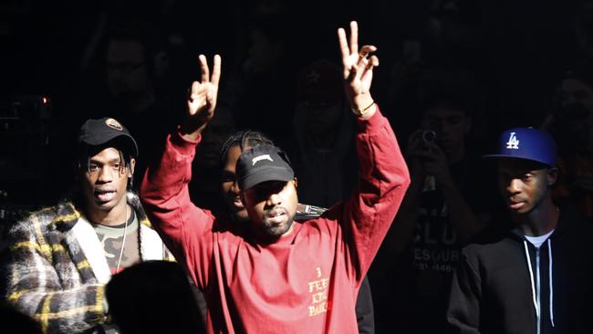 Kanye West’s Season 3 Album and Fashion Launch As It Happened | news ...