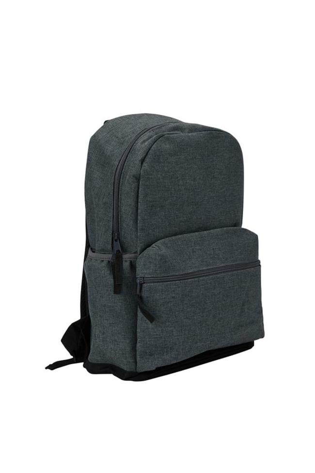 SHOP NOW: 12.4L classic everyday backpack in grey, $9 from Kmart