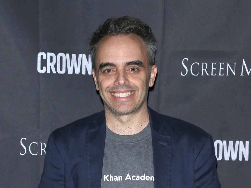 Writer/director Joel Souza attends the "Crown Vic" New York screening in 2019 in New York. He said he is “gutted” by the shooting of Halyna Hutchins. Picture: Getty Images