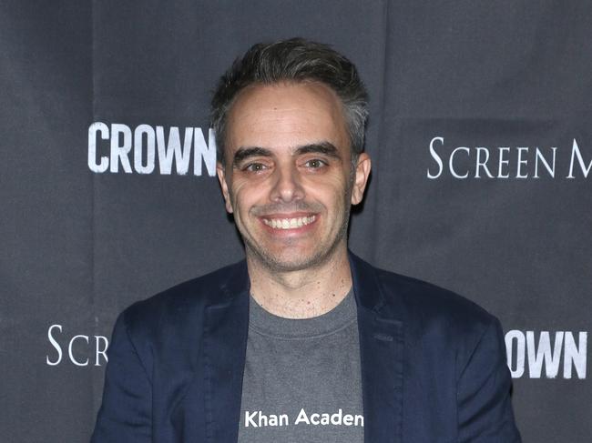 Writer/director Joel Souza attends the "Crown Vic" New York screening in 2019 in New York. He said he is “gutted” by the shooting of Halyna Hutchins. Picture: Getty Images