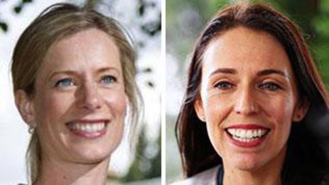 Main event of Jacinda Ardern