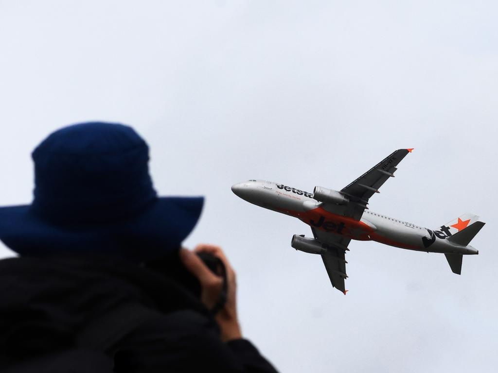 A spokesperson for Jetstar apologised for the inconvenience caused. Picture: Jenny Evans/Getty Images.