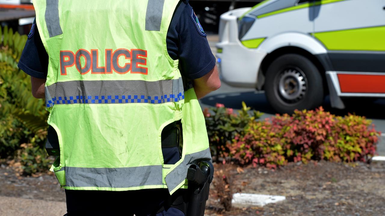 Police have charged two teens after they allegedly robbed a tobacconist whilst armed west of Brisbane.