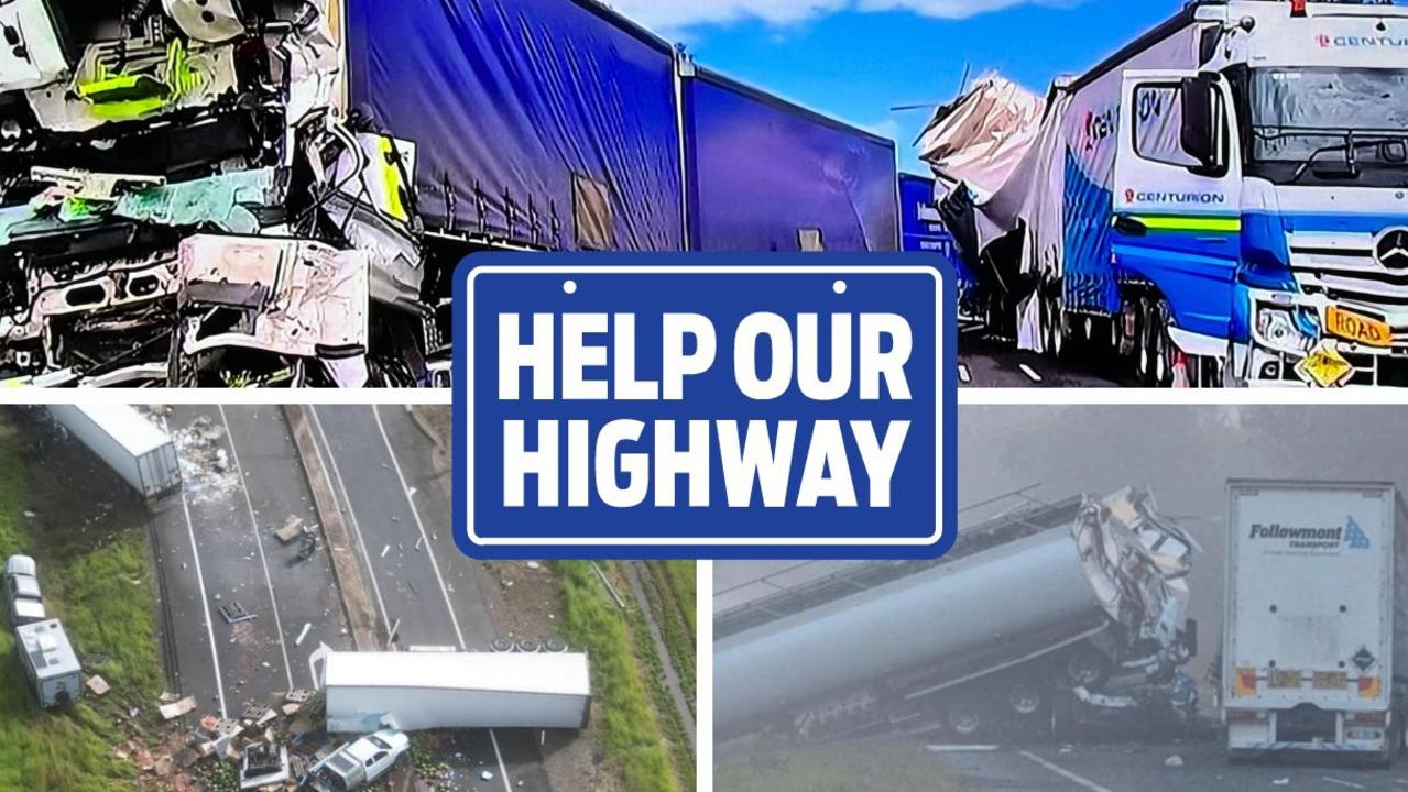 Bruce Hwy claims 41 lives: Push for feds to stump up critical funding