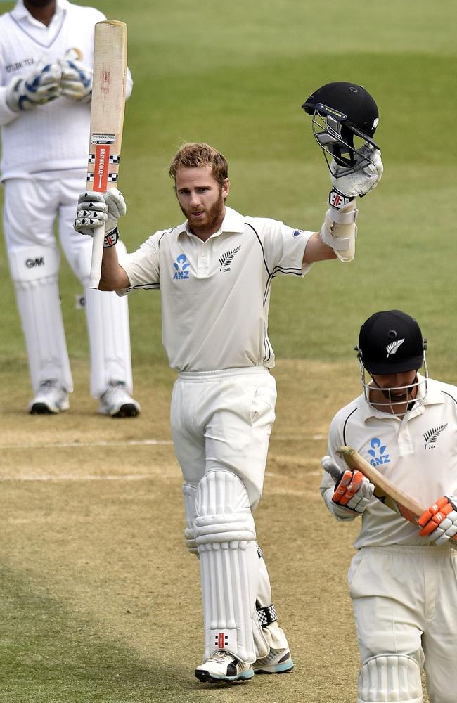 Kane Williamson, who recently scored 242 not out, eclipse Martin Crowe as the Kiwis’ best ever batsman.