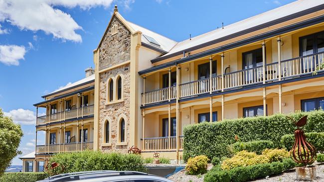 Mount Lofty House. Picture: Supplied