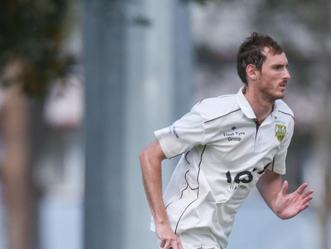 Cricket First Grade - Toombul_V_Ipswich played at Toombul Photos by Stephen Archer