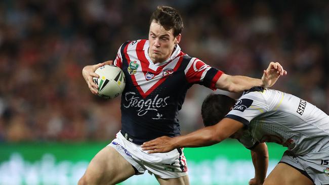 Luke Keary has successful everywhere he goes. Picture: Brett Costello