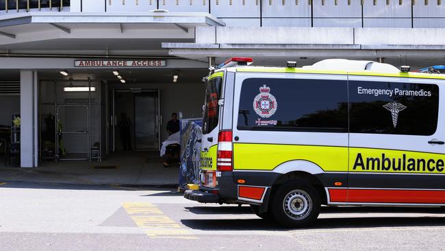 Mark Collin Morrell, 59 was fined for abusing and threatening first responders and medical staff at Cairns Hospital who treated him after he was involved in a fight.