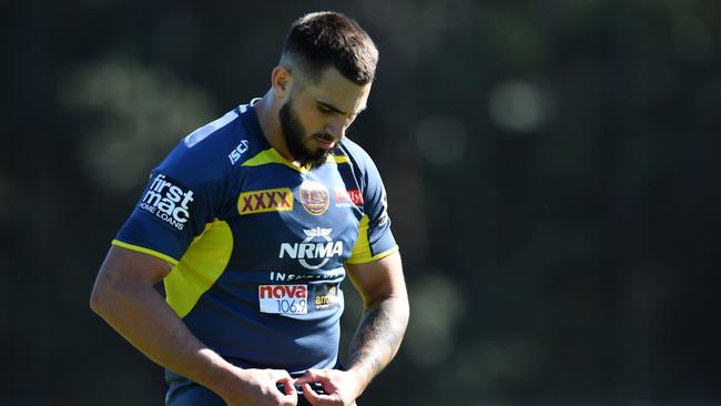 Jack Bird has endured a tough start to his Broncos career.