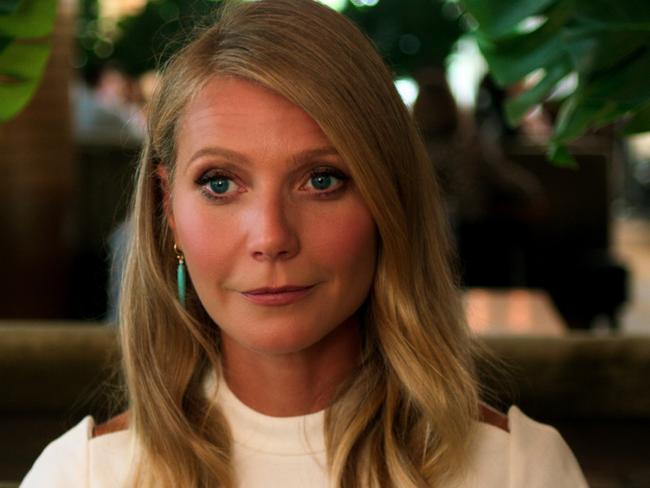 Gwyneth Paltrow in a scene from the TV series The Politician. Picture: Supplied by Netflix.