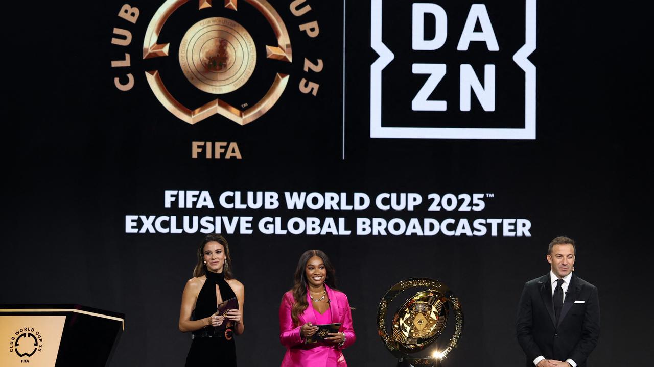 Howzat! Behind DAZN’s to Netflix of sport The Australian