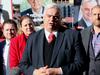 ‘Back-up singer’ winning race for senate seat